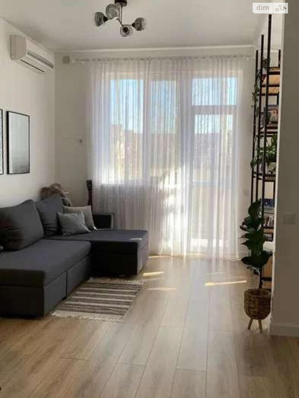 Продажа однокомнатной квартиры в Овидиополе, на Лиманка, 15 массив, район Овидиополь фото 1