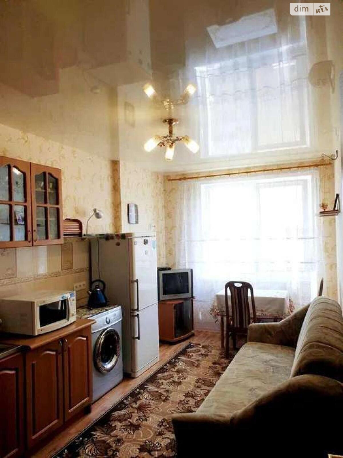 Продажа однокомнатной квартиры в Овидиополе, на мас. Радужный, район Киевский фото 1