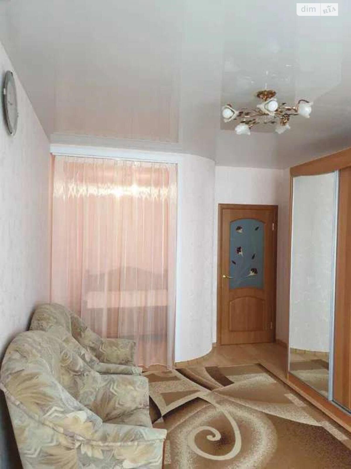 Продажа однокомнатной квартиры в Овидиополе, на мас. Радужный, район Киевский фото 1