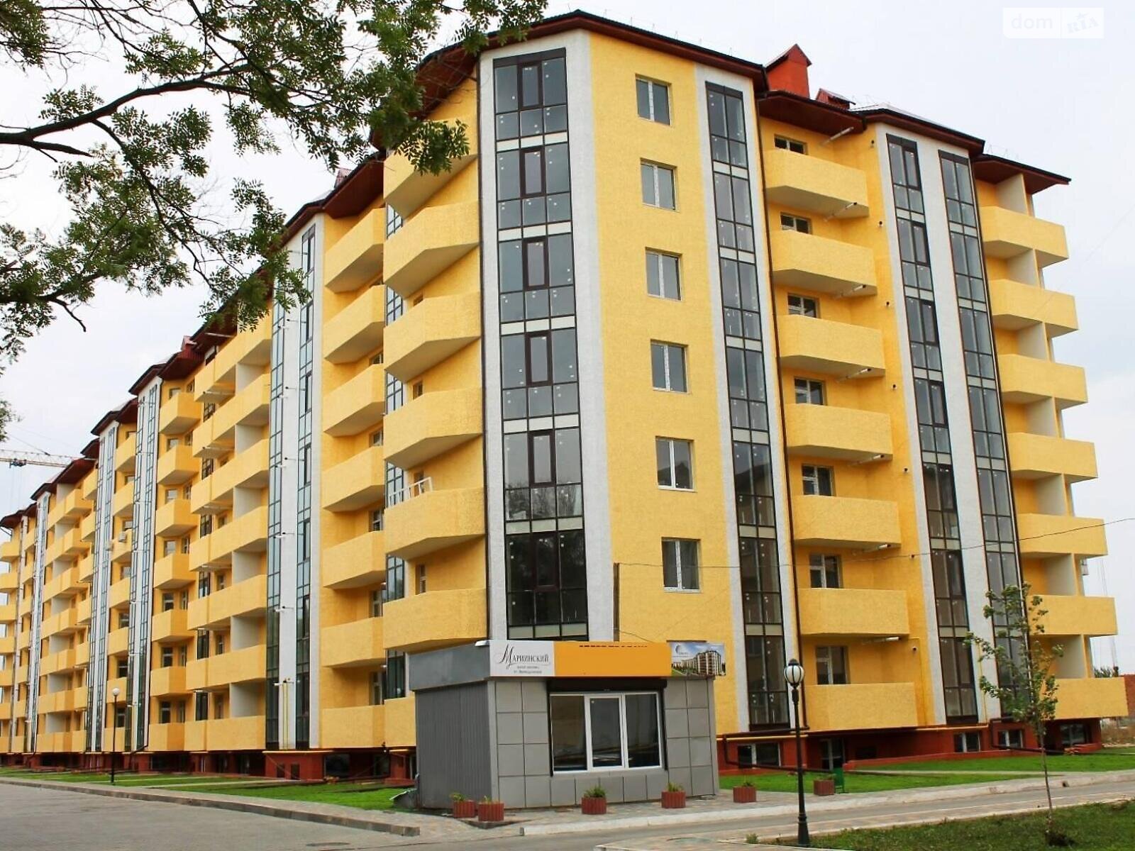 Продаж двокімнатної квартири в Великодолинському, на вул. Маріїнська, фото 1