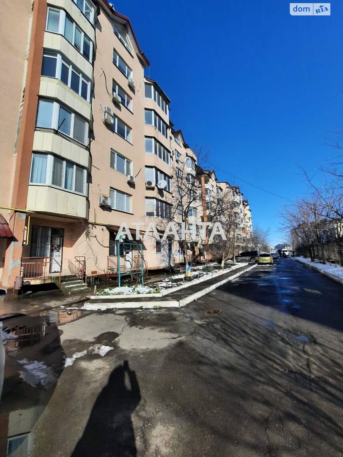 Продажа двухкомнатной квартиры в Великодолинском, на ул. Одесская, фото 1