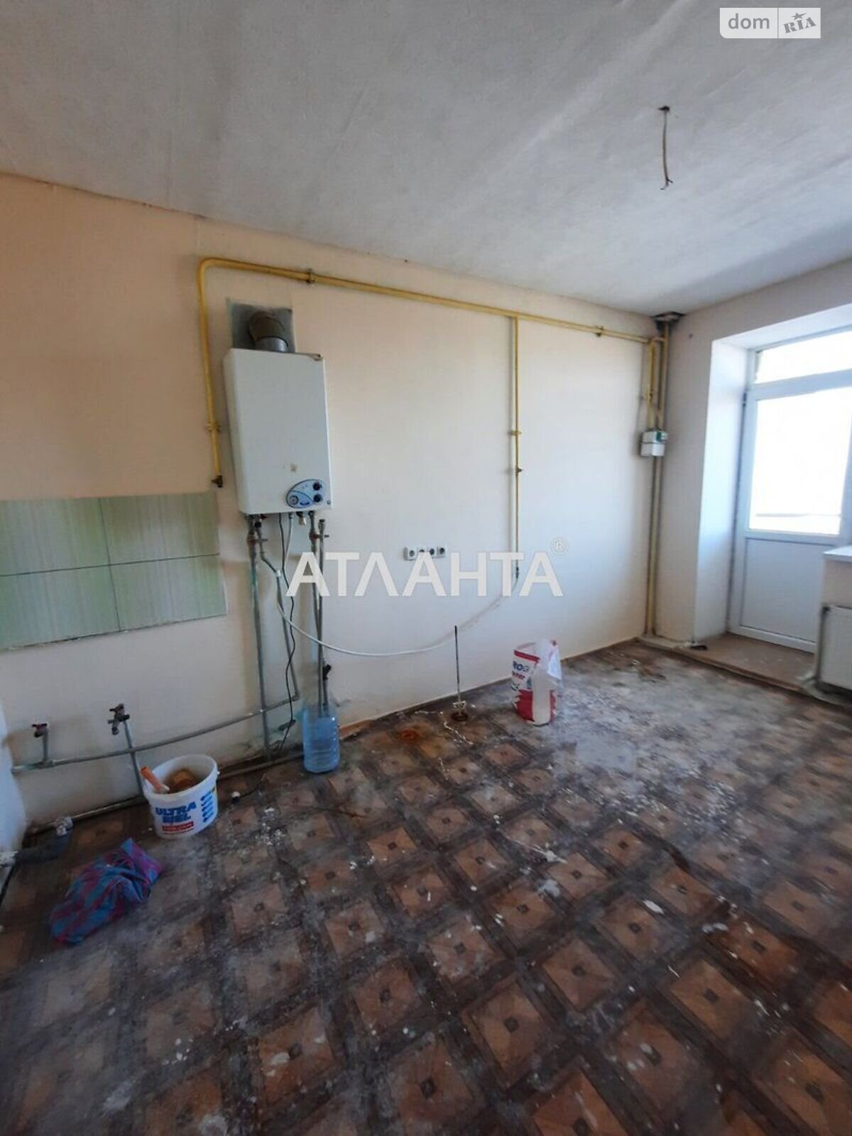 Продажа двухкомнатной квартиры в Великодолинском, на ул. Одесская, фото 1