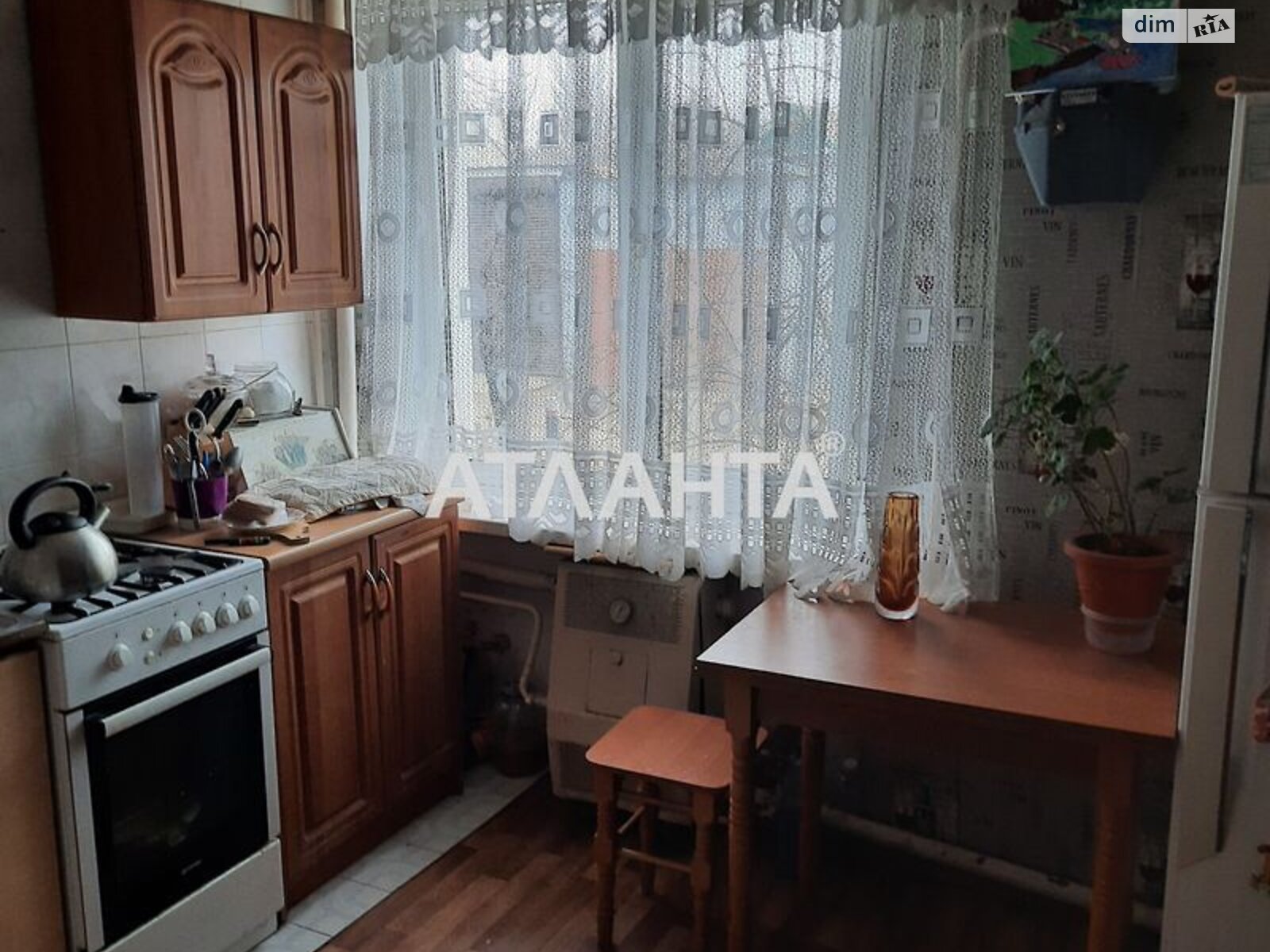 Продаж чотирикімнатної квартири в Овідіополі, на вул. Тараса Шевченка, фото 1