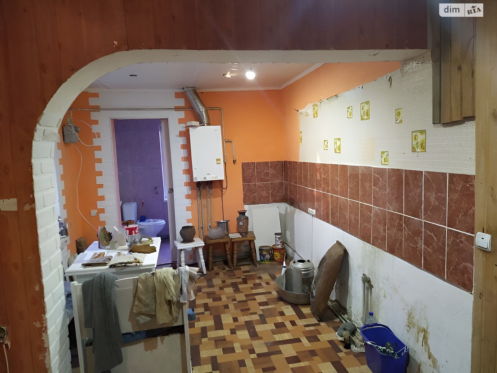 Продажа двухкомнатной квартиры в Овруче, на ул. Макария Овручского 6, кв. 3, фото 1 Продажа двухкомнатной квартиры в Овруче, на ул. Макария Овручского 6, кв. 3, фото 1