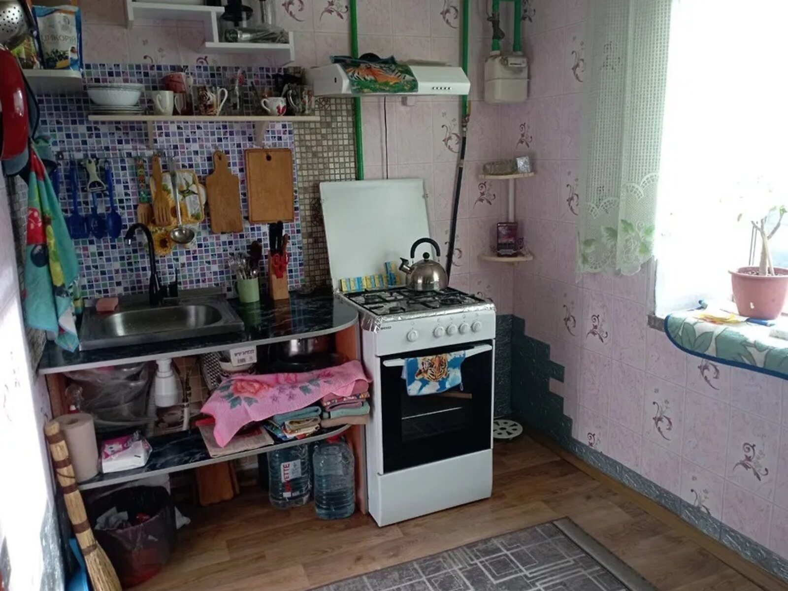 Продаж однокімнатної квартири в Орільському, на вул. Центральна 3, кв. 50, фото 1 Продаж однокімнатної квартири в Орільському, на вул. Центральна 3, кв. 50, фото 1
