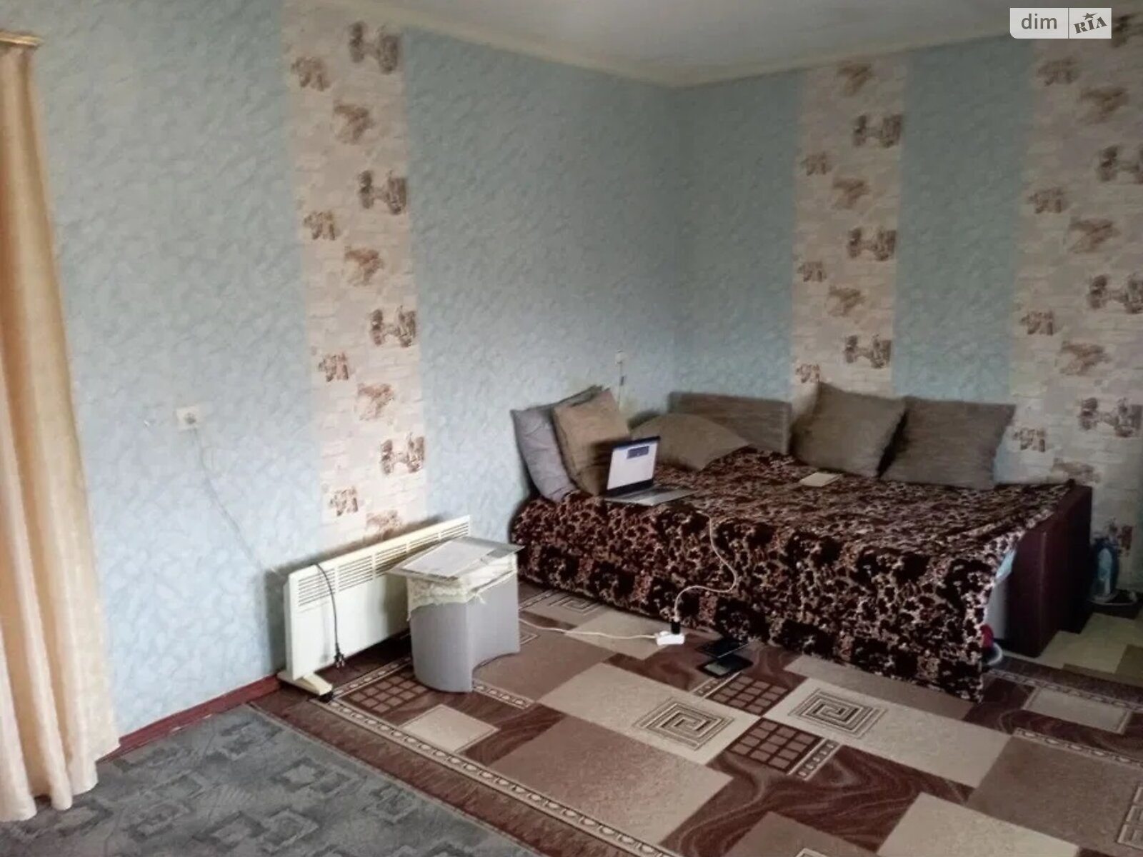 Продаж однокімнатної квартири в Орільському, на вул. Центральна 3, кв. 50, фото 1 Продаж однокімнатної квартири в Орільському, на вул. Центральна 3, кв. 50, фото 1