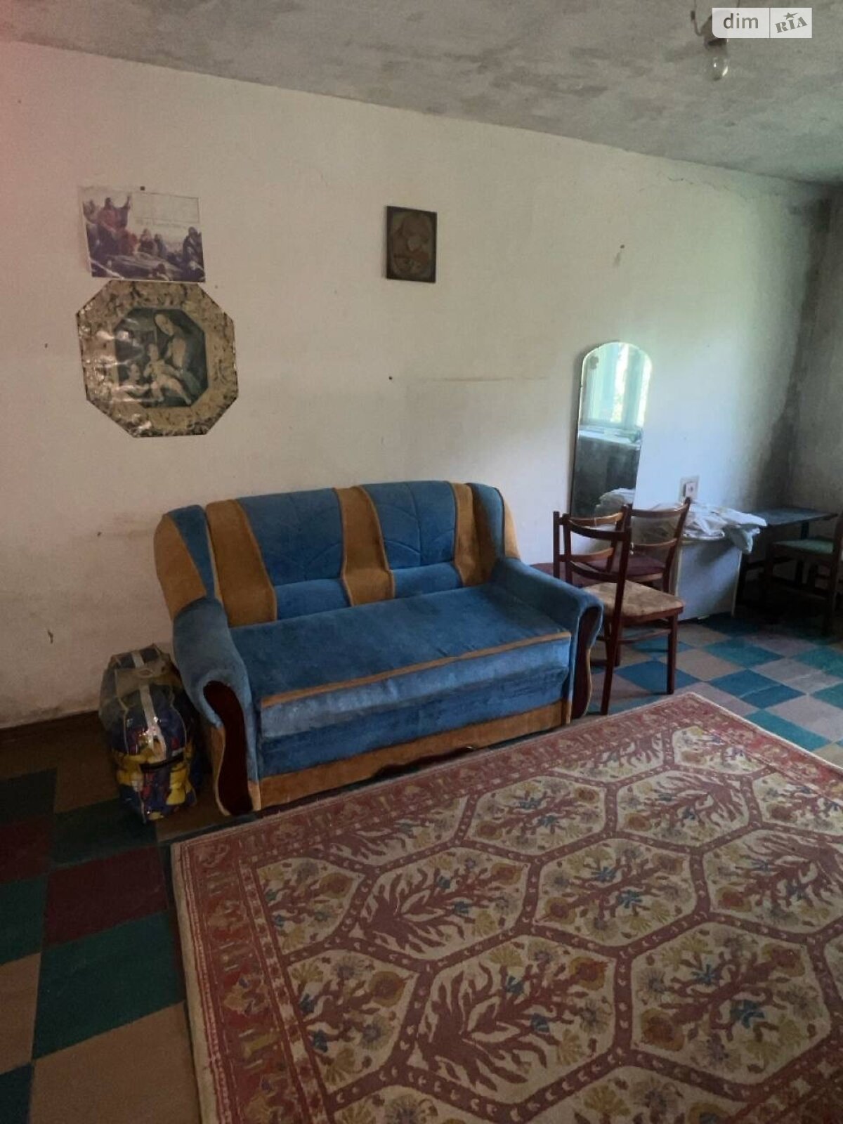 Продаж трикімнатної квартири в Партизанському, на вул. Центральна 3, фото 1 Продаж трикімнатної квартири в Партизанському, на вул. Центральна 3, фото 1