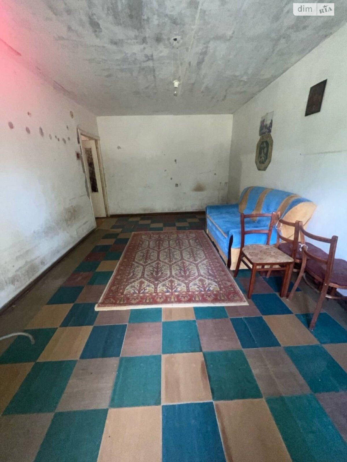 Продаж трикімнатної квартири в Партизанському, на вул. Центральна 3, фото 1 Продаж трикімнатної квартири в Партизанському, на вул. Центральна 3, фото 1