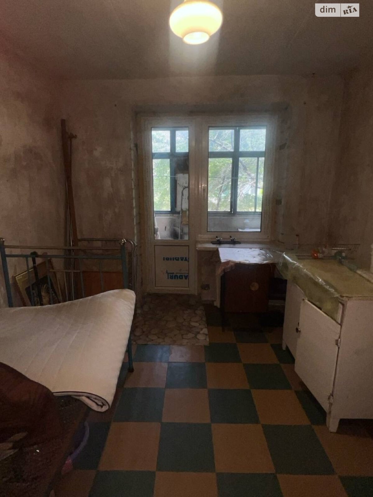 Продаж трикімнатної квартири в Партизанському, на вул. Центральна 3, фото 1 Продаж трикімнатної квартири в Партизанському, на вул. Центральна 3, фото 1