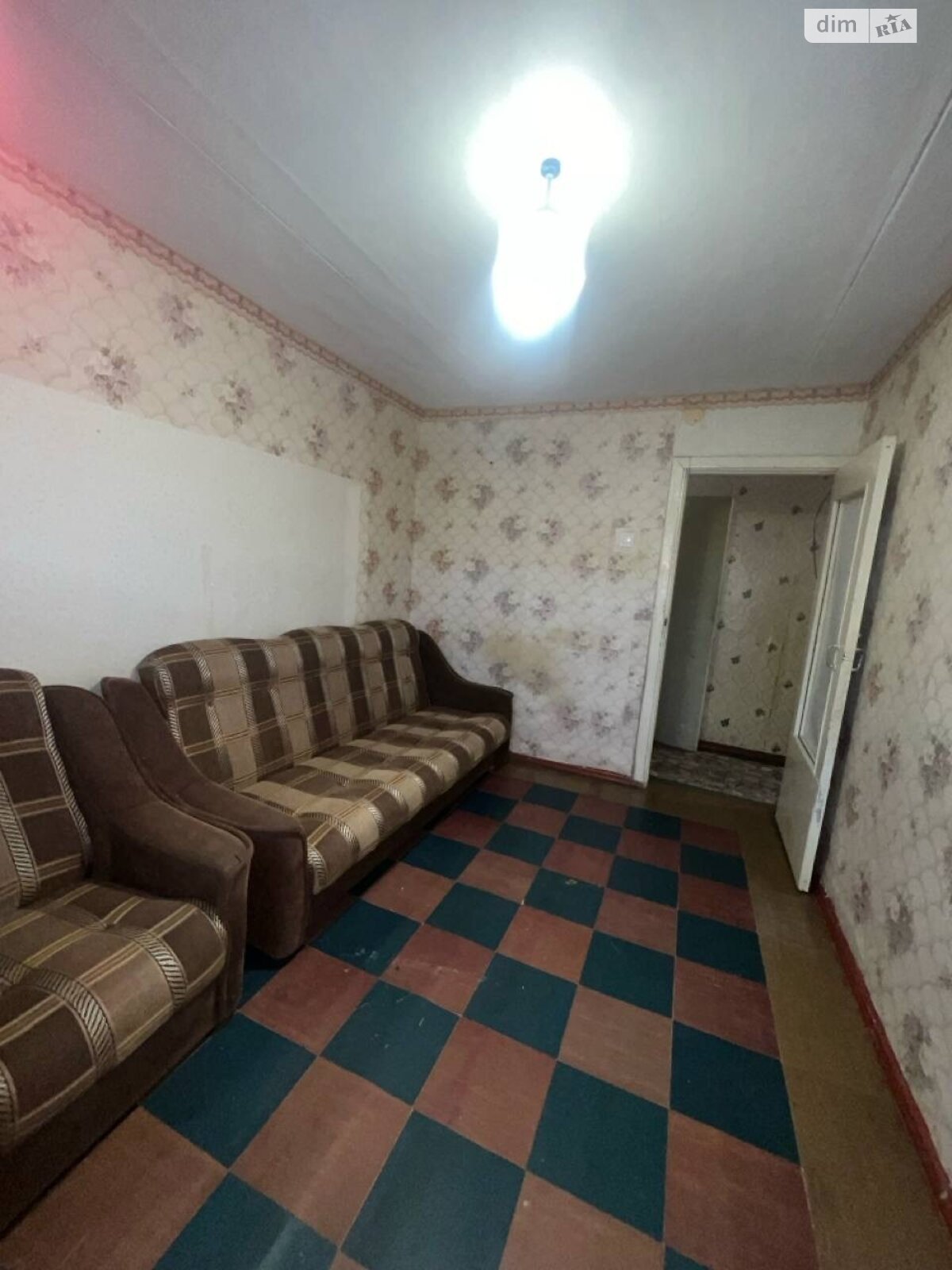 Продаж трикімнатної квартири в Партизанському, на вул. Центральна 3, фото 1 Продаж трикімнатної квартири в Партизанському, на вул. Центральна 3, фото 1