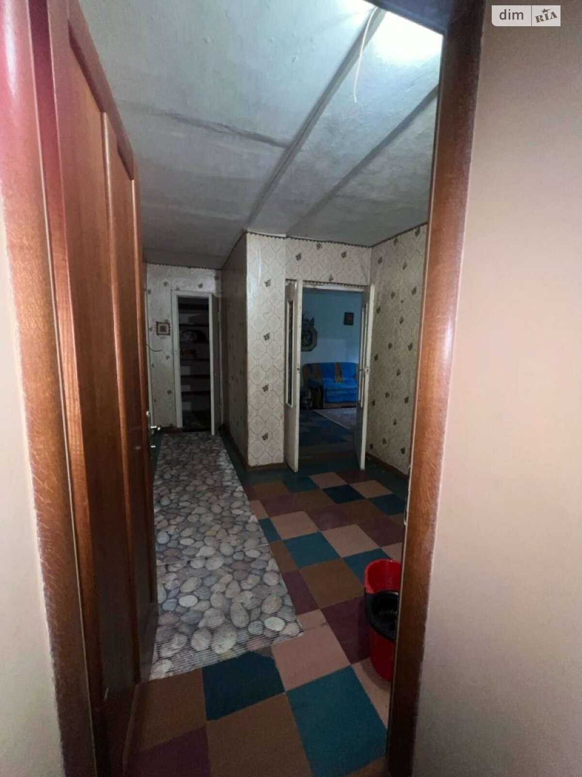 Продаж трикімнатної квартири в Партизанському, на вул. Центральна 3, фото 1 Продаж трикімнатної квартири в Партизанському, на вул. Центральна 3, фото 1