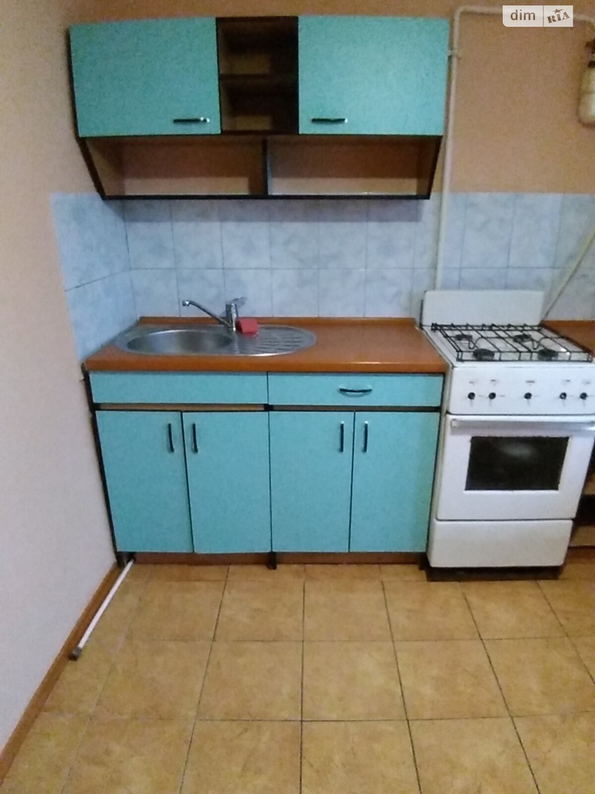Продажа однокомнатной квартиры в Павлограде, на ул. Днепровская 569, фото 1 Продажа однокомнатной квартиры в Павлограде, на ул. Днепровская 569, фото 1