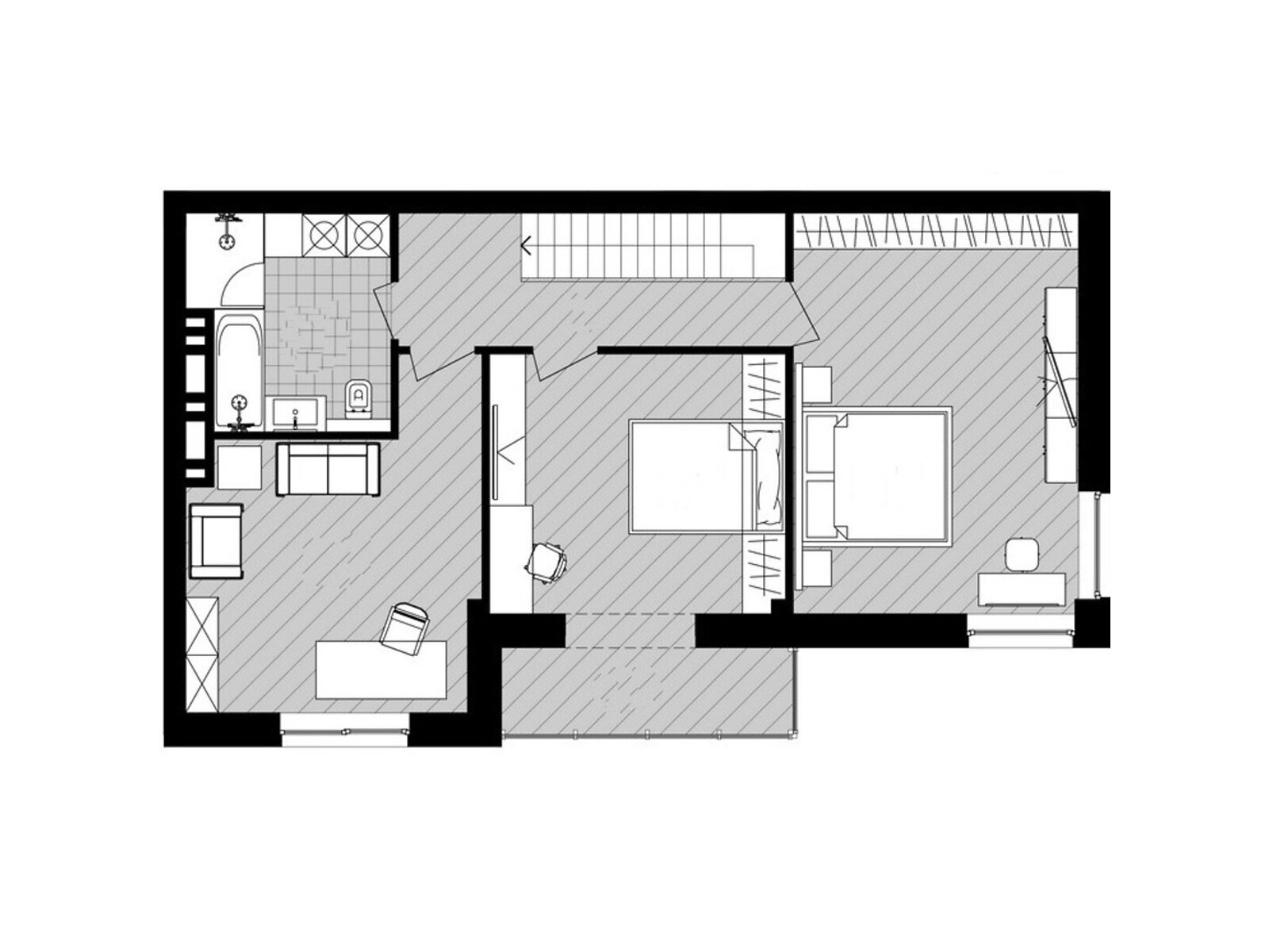 Продажа пятикомнатной квартиры в Павлограде, на ул. Центральная 21, фото 1 Продажа пятикомнатной квартиры в Павлограде, на ул. Центральная 21, фото 1