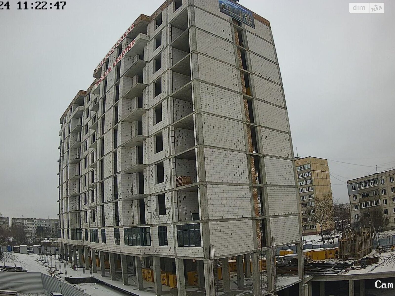 Продажа трехкомнатной квартиры в Павлограде, на ул. Центральная 21, фото 1