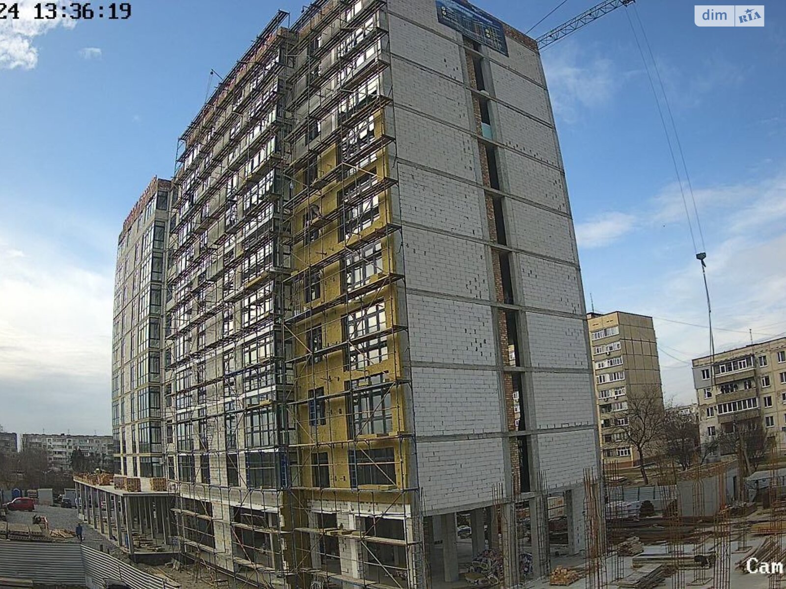 Продажа однокомнатной квартиры в Павлограде, на ул. Центральная 21, фото 1