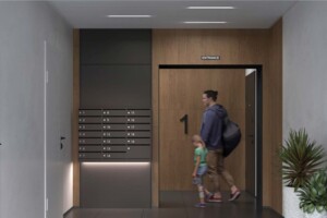 Продажа двухкомнатной квартиры в Перечине, на ул. Хмельницкого 26, фото 2