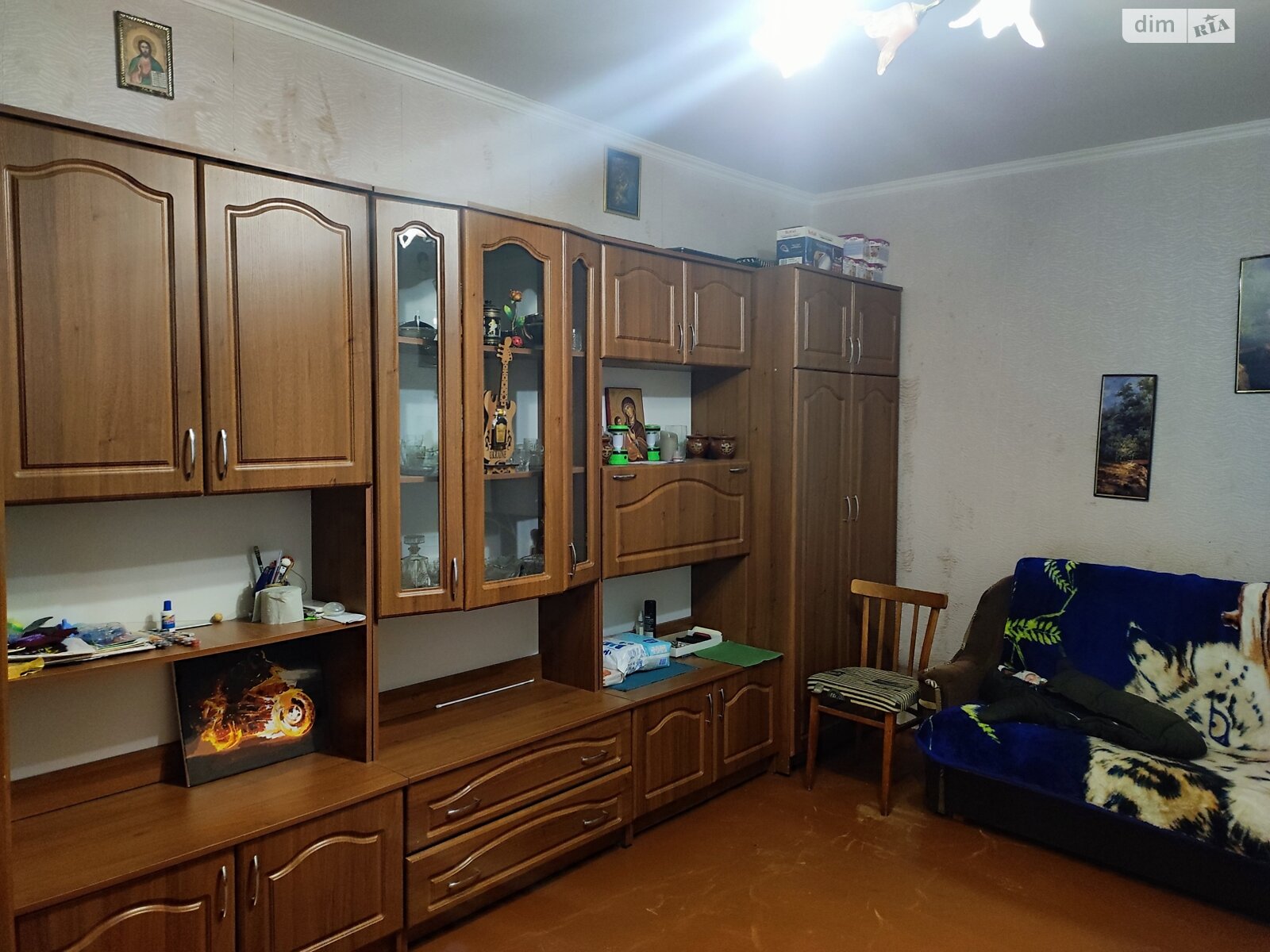 Продажа однокомнатной квартиры в Переяславе-Хмельницком, на ул. Героев Днепра, фото 1