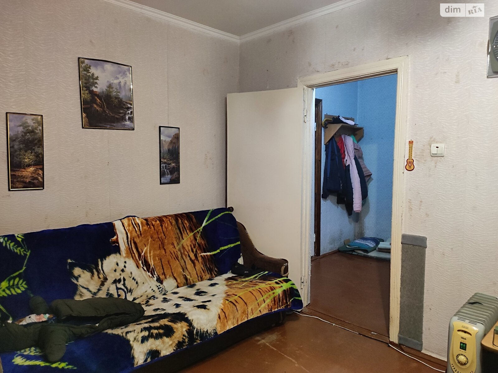 Продаж однокімнатної квартири в Переяславі-Хмельницькому, на вул. Героїв Дніпра, фото 1