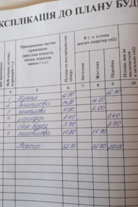 Продаж трикімнатної квартири в Переяславі-Хмельницькому, на вул. Володимира Правика 16, кв. 7, фото 2