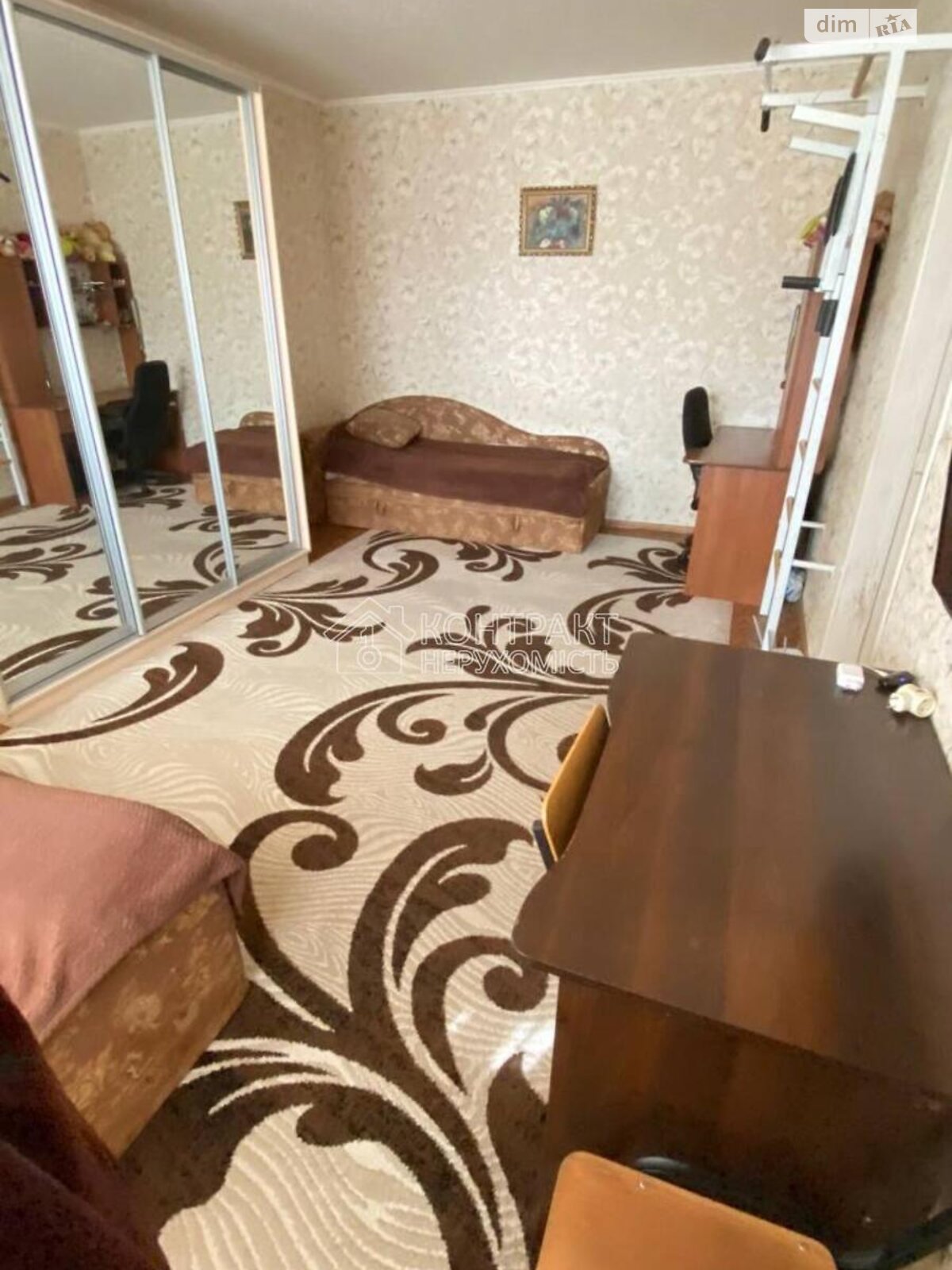 Продажа двухкомнатной квартиры в Песочине, на ул. Молодёжная, фото 1 Продажа двухкомнатной квартиры в Песочине, на ул. Молодёжная, фото 1