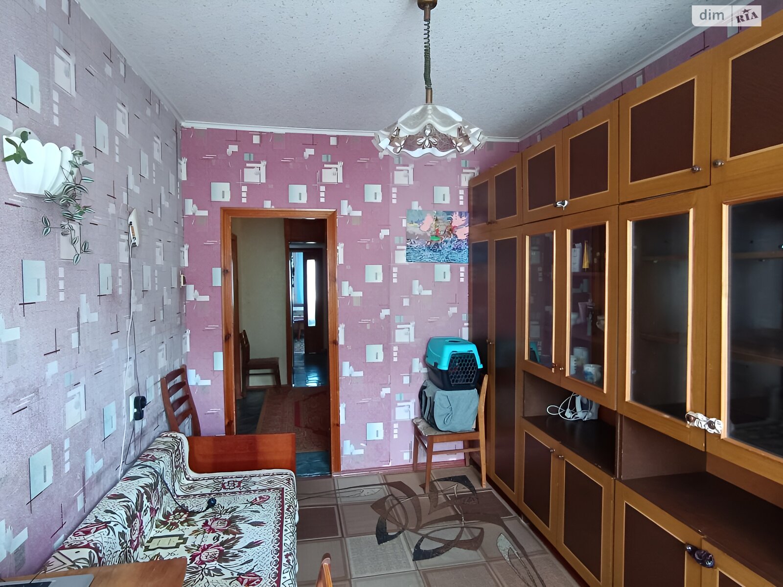 Продаж трикімнатної квартири в Пісочині, на вул. Надії 16Д, фото 1 Продаж трикімнатної квартири в Пісочині, на вул. Надії 16Д, фото 1