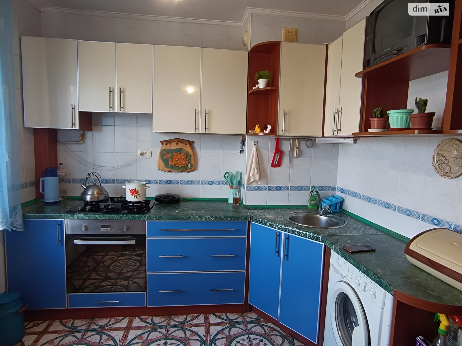 Продаж трикімнатної квартири в Пісочині, на вул. Надії 16Д, фото 1 Продаж трикімнатної квартири в Пісочині, на вул. Надії 16Д, фото 1