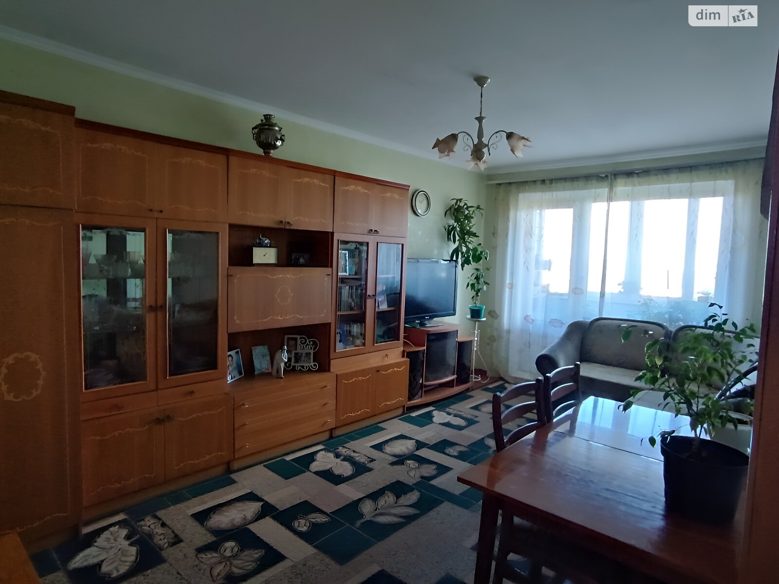 Продаж трикімнатної квартири в Пісочині, на вул. Надії 16Д, фото 1 Продаж трикімнатної квартири в Пісочині, на вул. Надії 16Д, фото 1