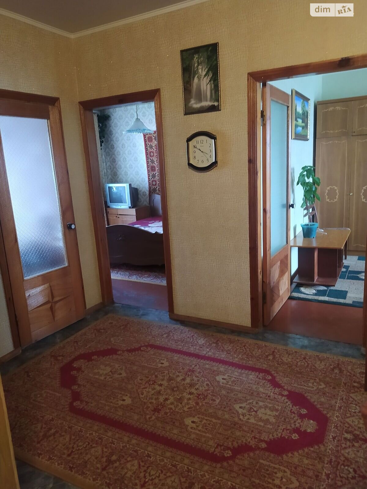 Продаж трикімнатної квартири в Пісочині, на вул. Надії 16Д, фото 1 Продаж трикімнатної квартири в Пісочині, на вул. Надії 16Д, фото 1