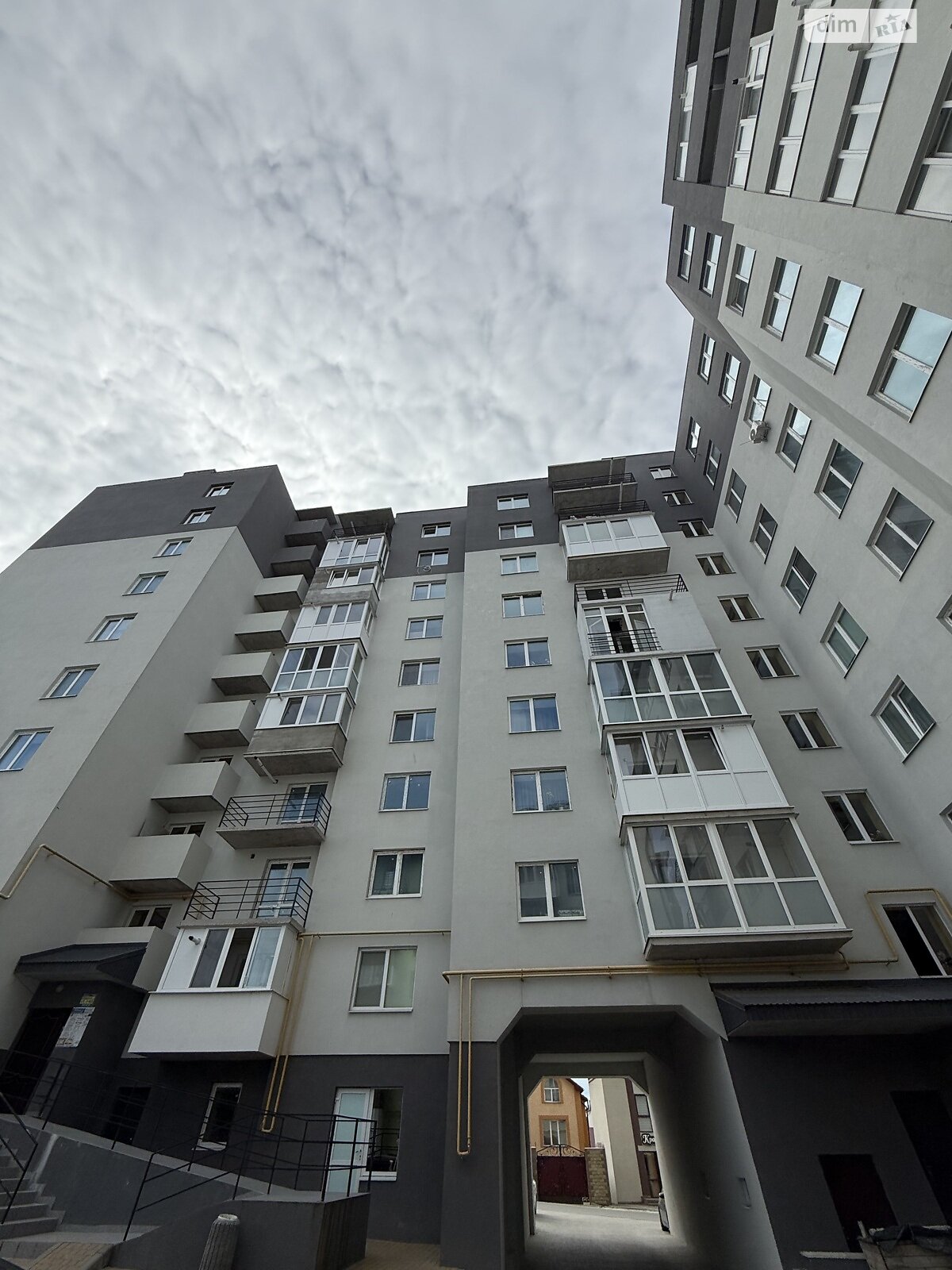Продаж однокімнатної квартири в Петрикові, на вул. Підгородня 1Б, фото 1 Продаж однокімнатної квартири в Петрикові, на вул. Підгородня 1Б, фото 1