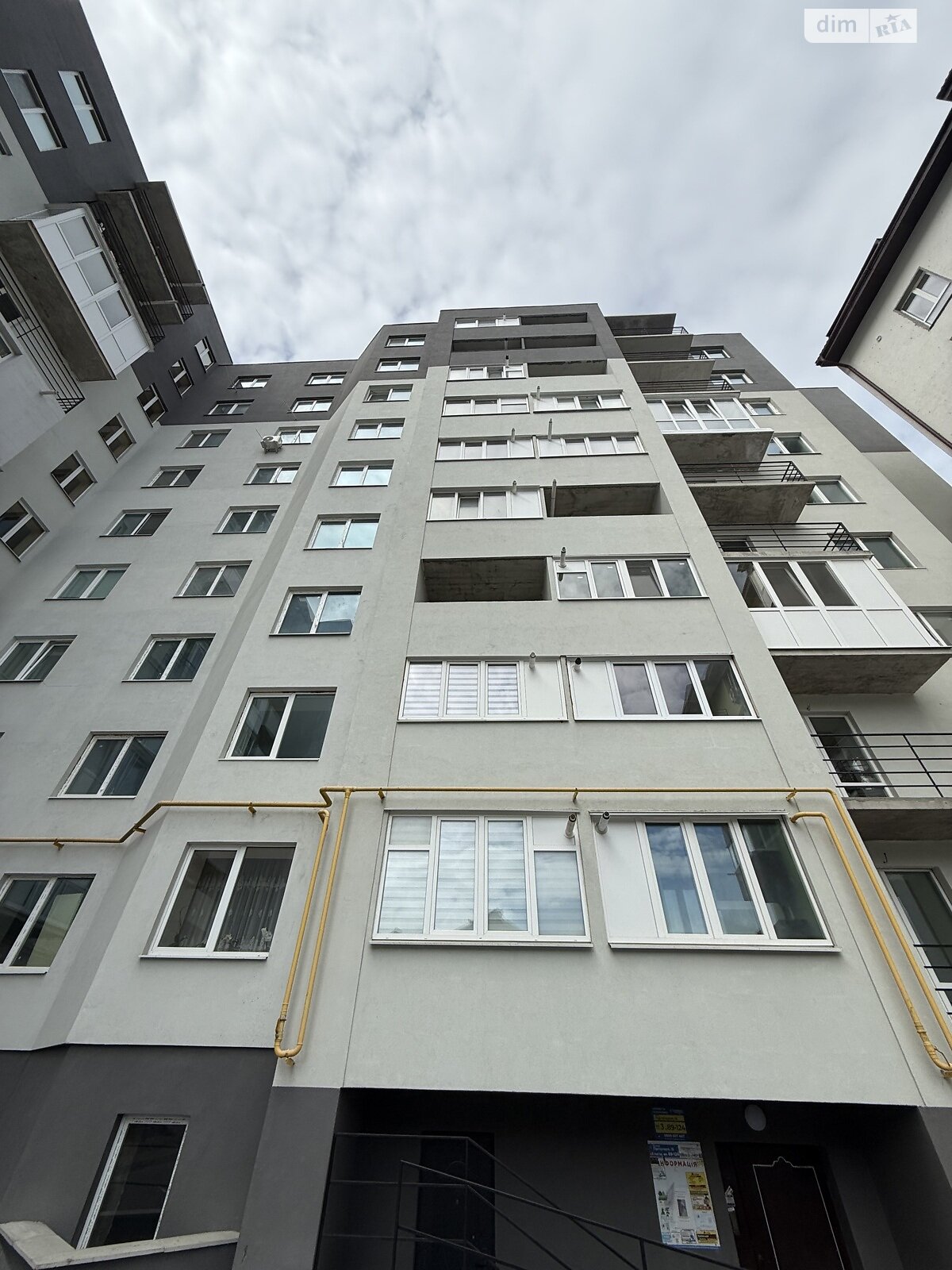 Продаж однокімнатної квартири в Петрикові, на вул. Підгородня 1Б, фото 1 Продаж однокімнатної квартири в Петрикові, на вул. Підгородня 1Б, фото 1