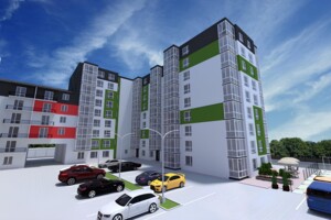 Продажа двухкомнатной квартиры в Петрикове, на ул. Шептицкого 101А, фото 2