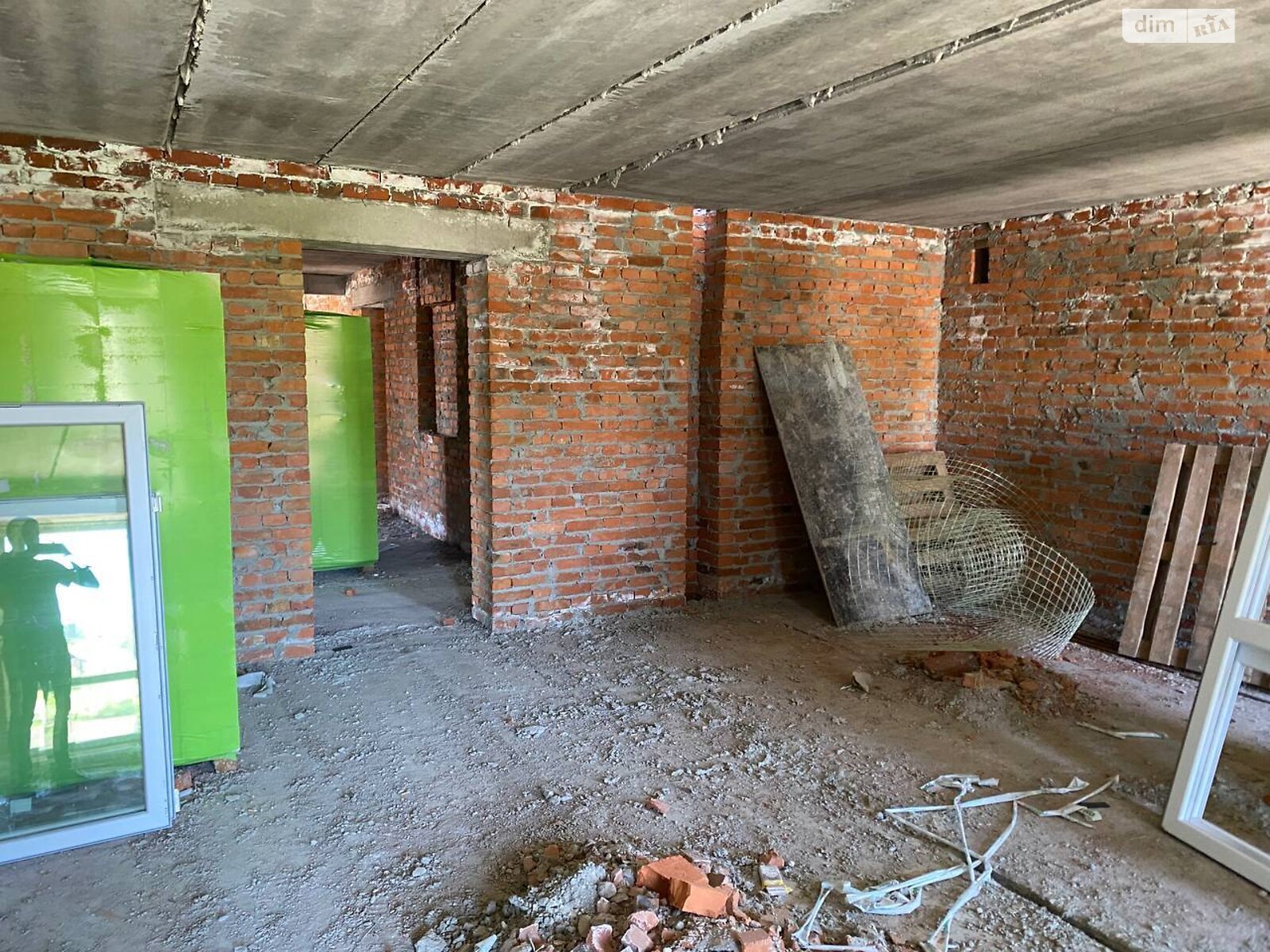 Продаж однокімнатної квартири в Петрикові, на вул. Шептицького 101А, фото 1 Продаж однокімнатної квартири в Петрикові, на вул. Шептицького 101А, фото 1