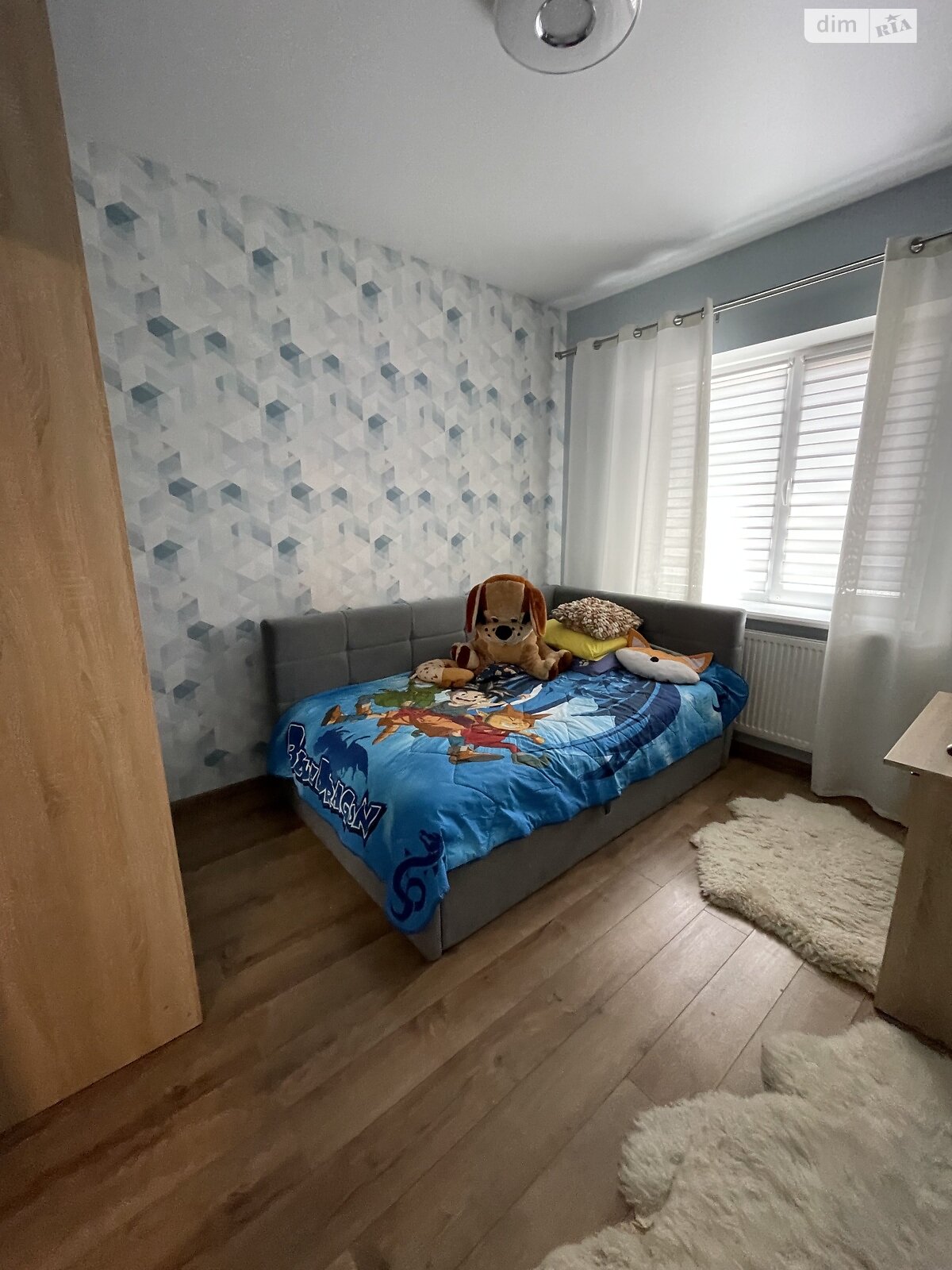 Продаж трикімнатної квартири в Петрикові, на вул. Шептицького 186, фото 1 Продаж трикімнатної квартири в Петрикові, на вул. Шептицького 186, фото 1