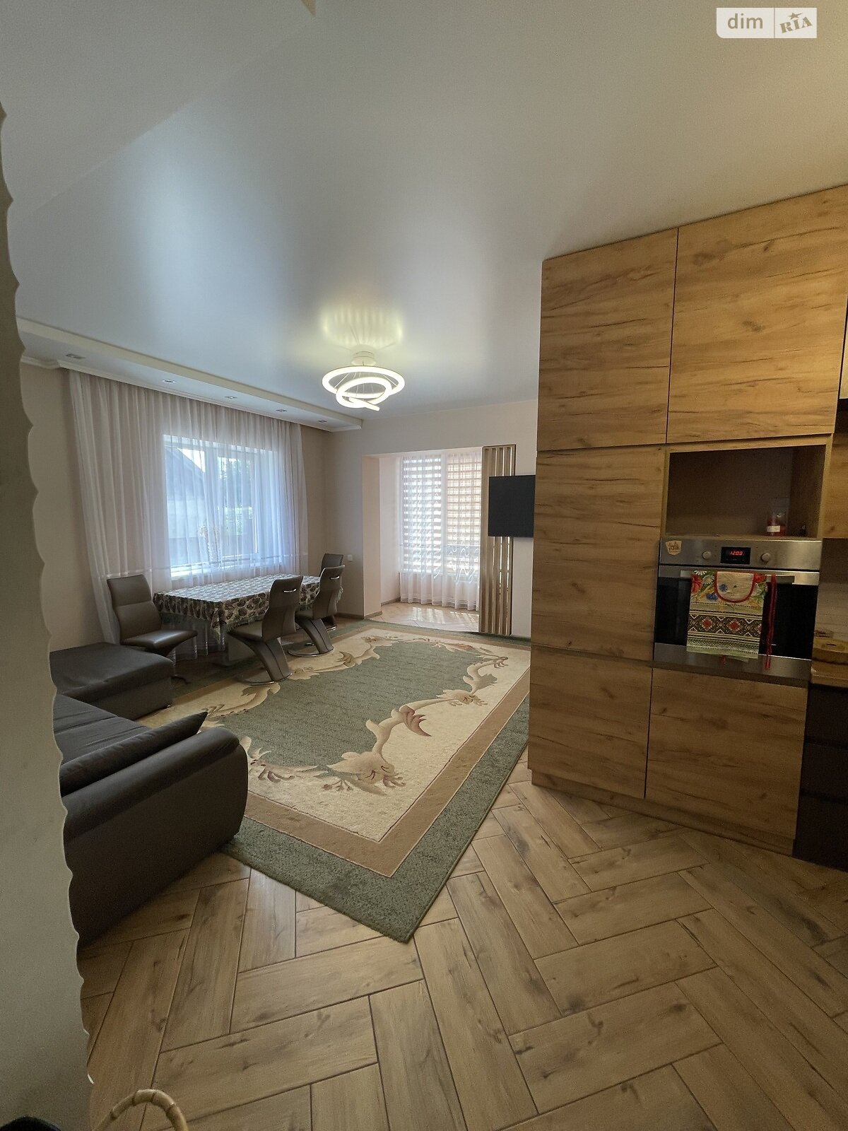 Продаж трикімнатної квартири в Петрикові, на вул. Шептицького 186, фото 1 Продаж трикімнатної квартири в Петрикові, на вул. Шептицького 186, фото 1