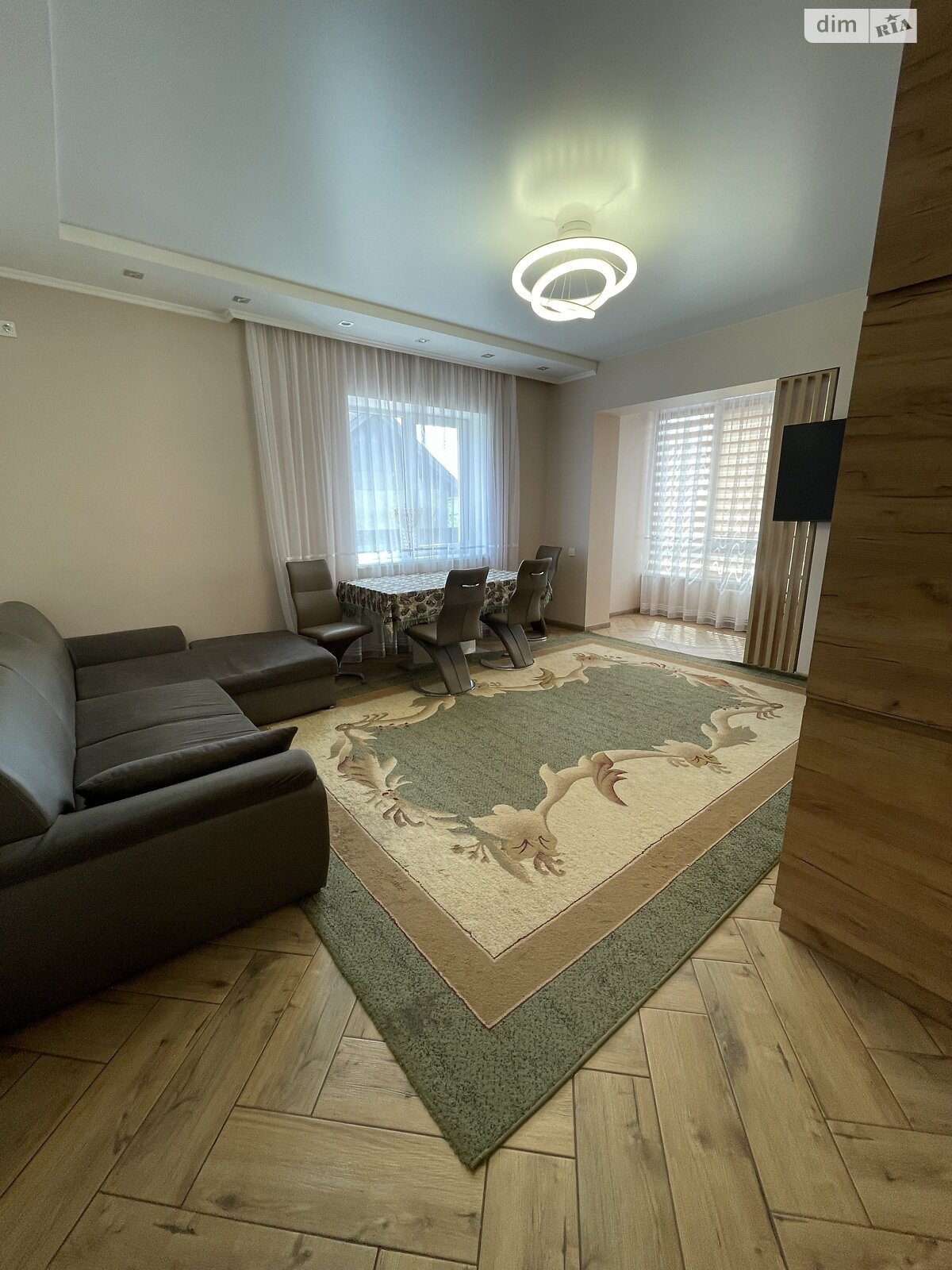 Продаж трикімнатної квартири в Петрикові, на вул. Шептицького 186, фото 1 Продаж трикімнатної квартири в Петрикові, на вул. Шептицького 186, фото 1