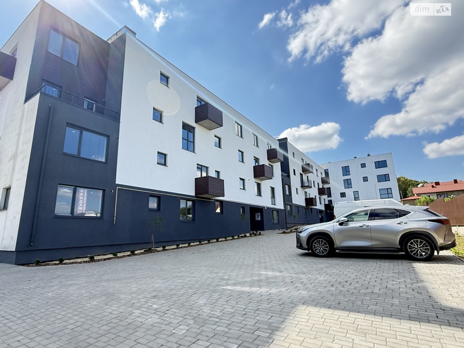 Продаж двокімнатної квартири в Петрикові, на вул. Шептицького 121Б, фото 1 Продаж двокімнатної квартири в Петрикові, на вул. Шептицького 121Б, фото 1