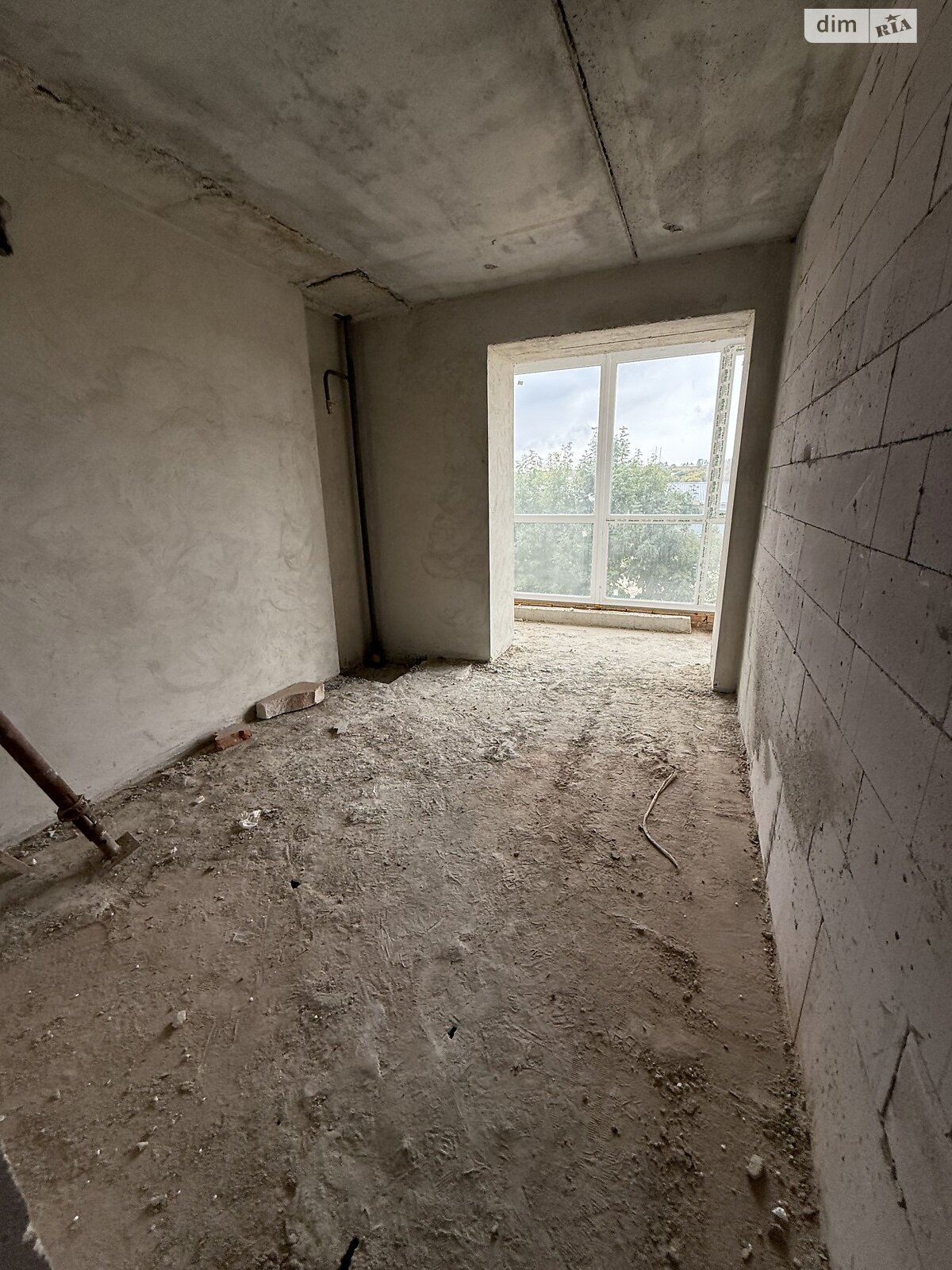 Продаж однокімнатної квартири в Петрикові, на вул. Шептицького, фото 1 Продаж однокімнатної квартири в Петрикові, на вул. Шептицького, фото 1