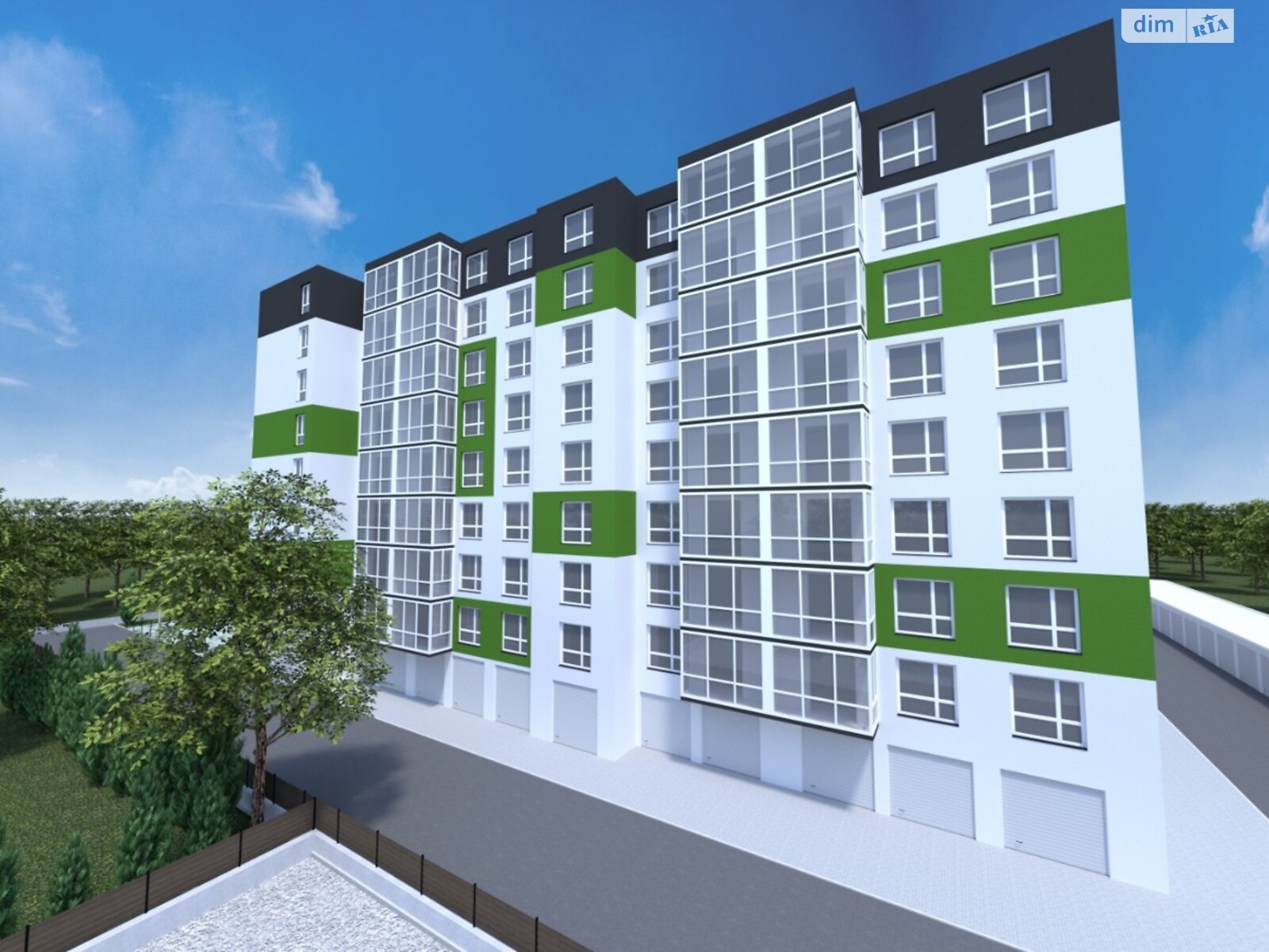 Продаж однокімнатної квартири в Петрикові, на вул. Шептицького, фото 1 Продаж однокімнатної квартири в Петрикові, на вул. Шептицького, фото 1