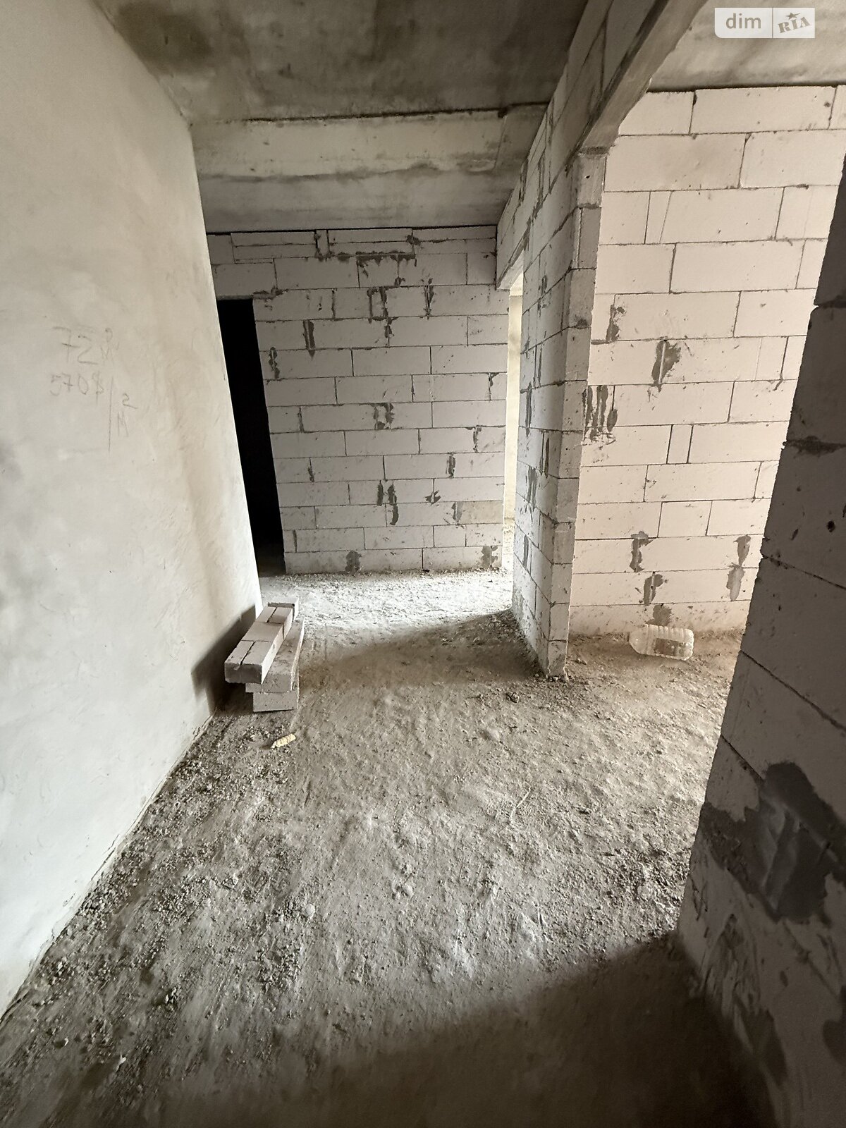 Продаж двокімнатної квартири в Петрикові, на вул. Шептицького, фото 1