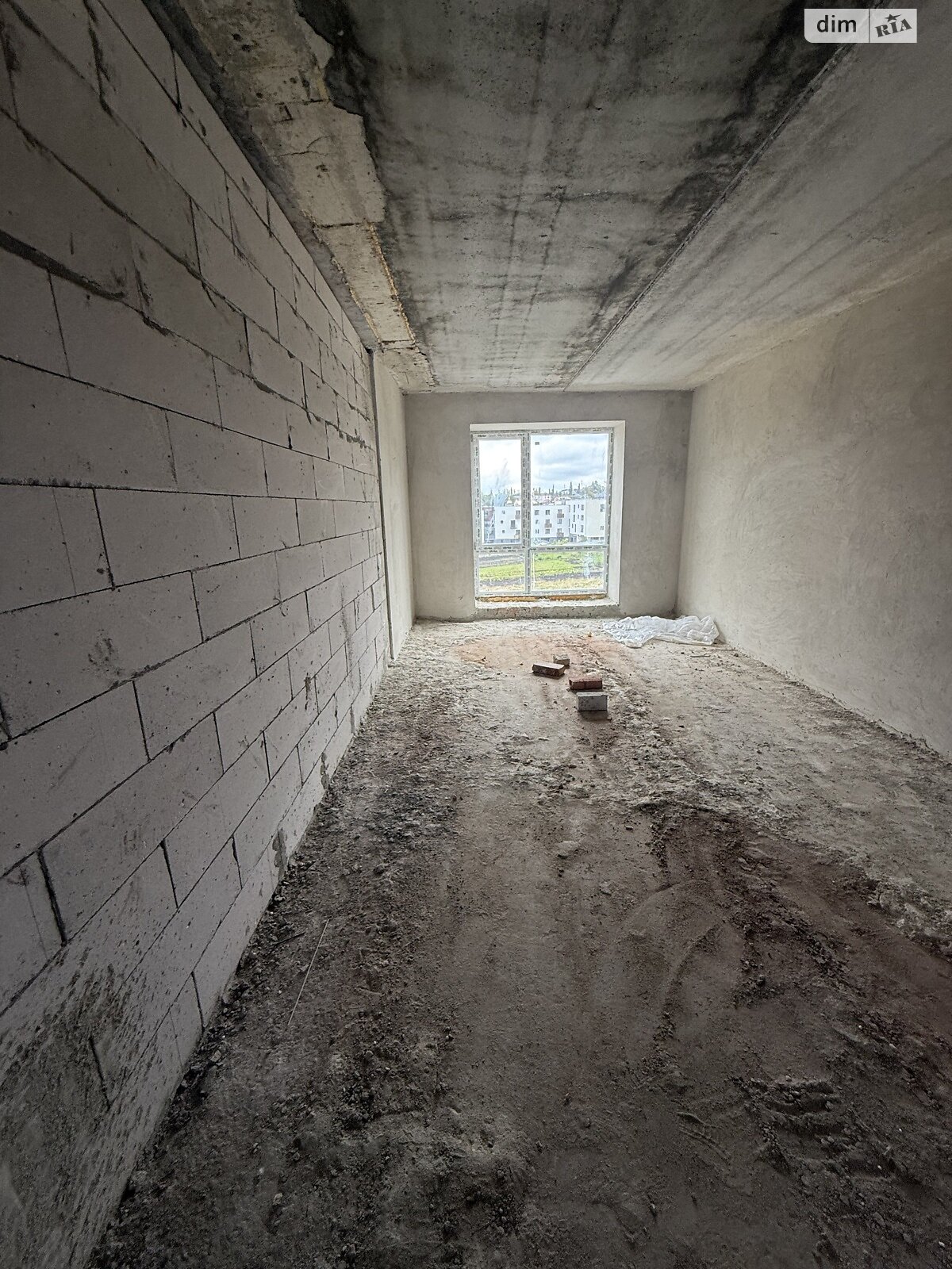 Продаж двокімнатної квартири в Петрикові, на вул. Шептицького, фото 1