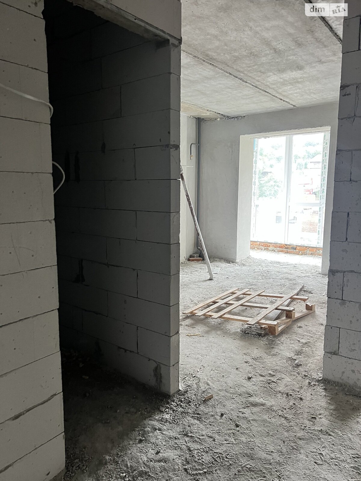 Продаж однокімнатної квартири в Петрикові, на вул. Шептицького, фото 1 Продаж однокімнатної квартири в Петрикові, на вул. Шептицького, фото 1