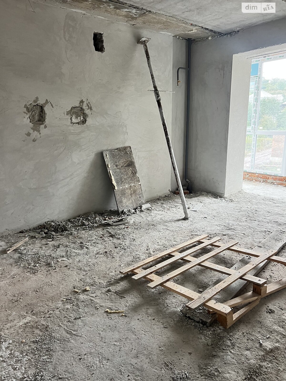 Продаж однокімнатної квартири в Петрикові, на вул. Шептицького, фото 1 Продаж однокімнатної квартири в Петрикові, на вул. Шептицького, фото 1