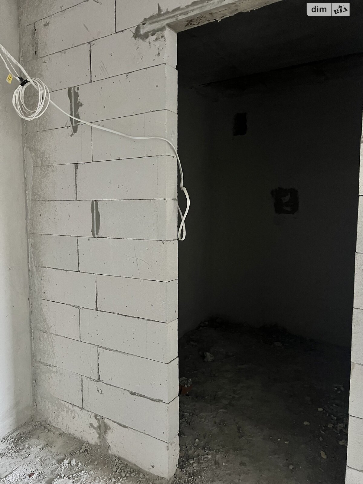 Продаж однокімнатної квартири в Петрикові, на вул. Шептицького, фото 1 Продаж однокімнатної квартири в Петрикові, на вул. Шептицького, фото 1