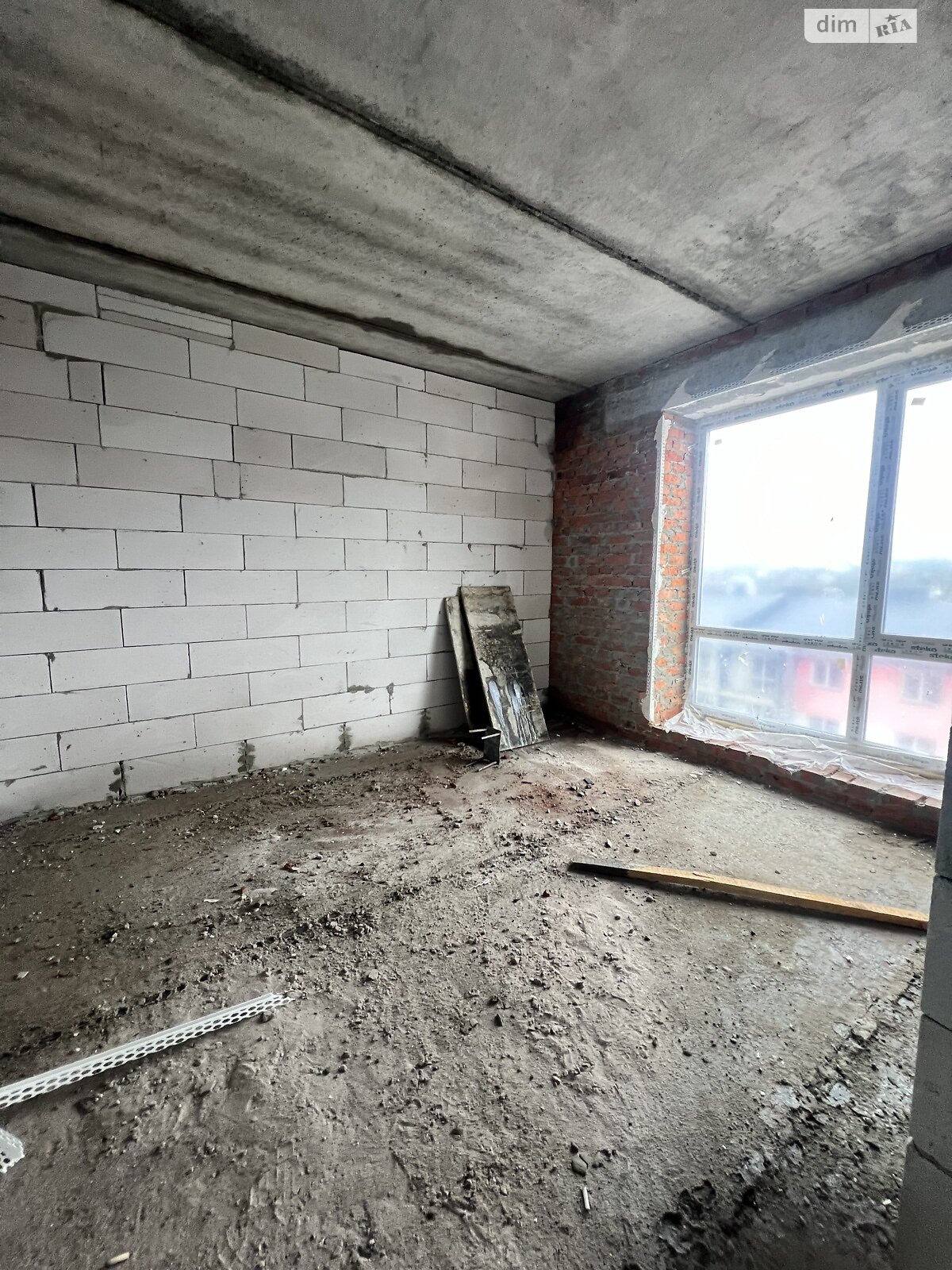 Продаж однокімнатної квартири в Петрикові, на вул. Шептицького, фото 1 Продаж однокімнатної квартири в Петрикові, на вул. Шептицького, фото 1