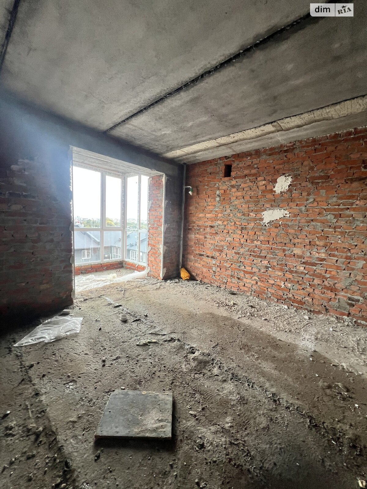 Продаж однокімнатної квартири в Петрикові, на вул. Шептицького, фото 1 Продаж однокімнатної квартири в Петрикові, на вул. Шептицького, фото 1