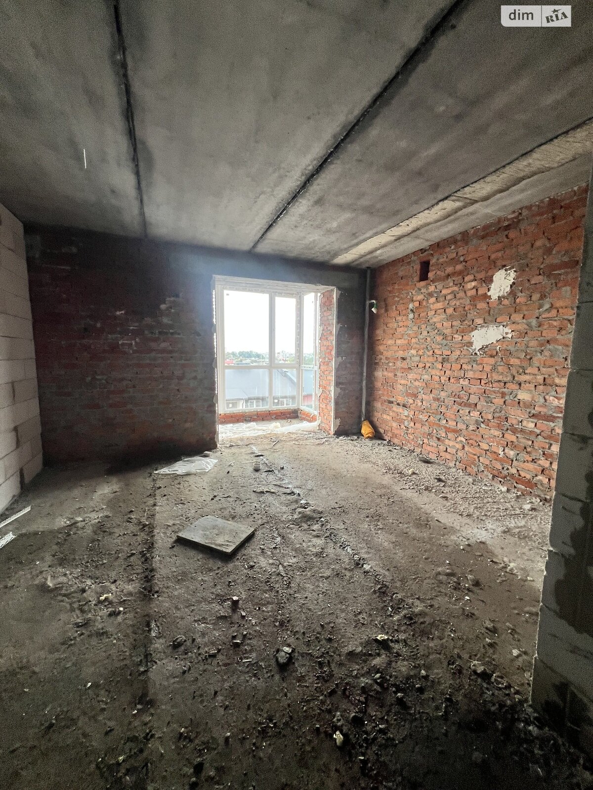 Продаж однокімнатної квартири в Петрикові, на вул. Шептицького, фото 1 Продаж однокімнатної квартири в Петрикові, на вул. Шептицького, фото 1