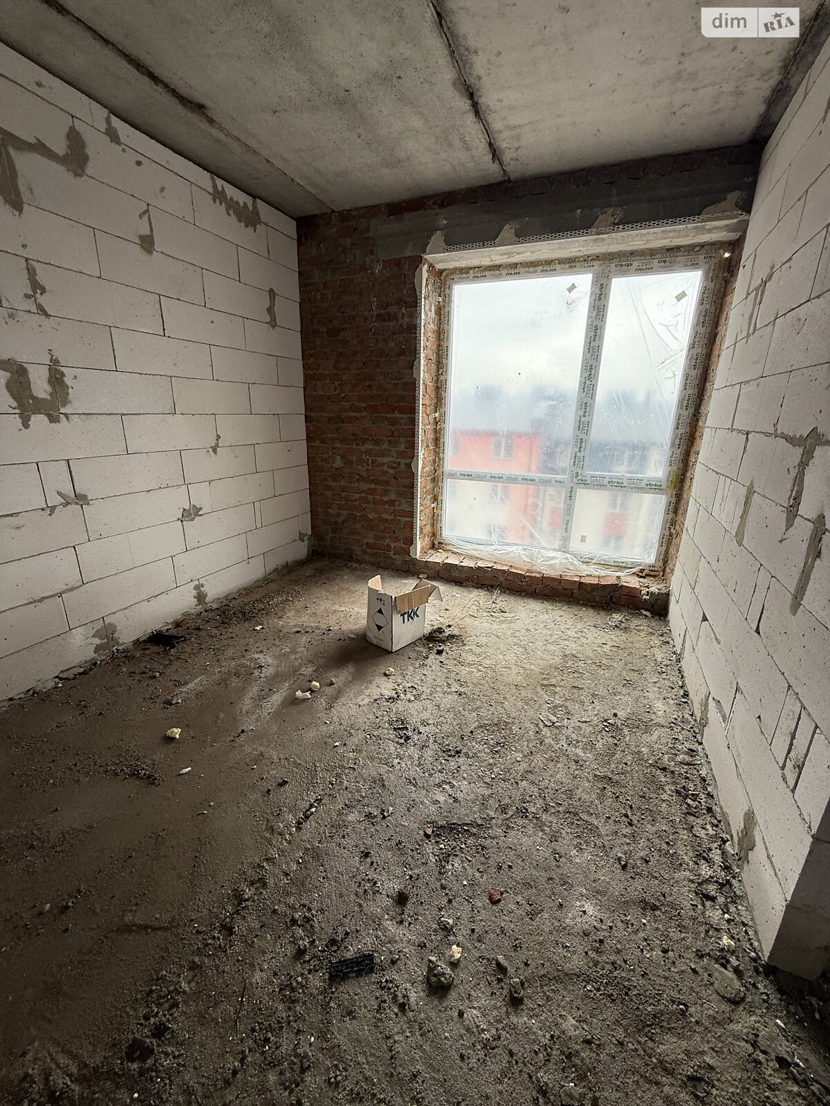 Продаж однокімнатної квартири в Петрикові, на вул. Шептицького, фото 1 Продаж однокімнатної квартири в Петрикові, на вул. Шептицького, фото 1