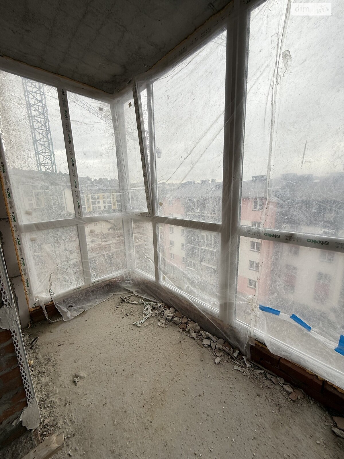 Продаж однокімнатної квартири в Петрикові, на вул. Шептицького, фото 1 Продаж однокімнатної квартири в Петрикові, на вул. Шептицького, фото 1