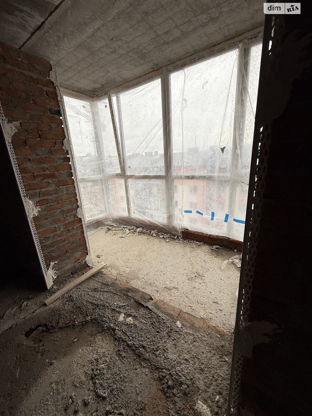 Продаж однокімнатної квартири в Петрикові, на вул. Шептицького, фото 1 Продаж однокімнатної квартири в Петрикові, на вул. Шептицького, фото 1