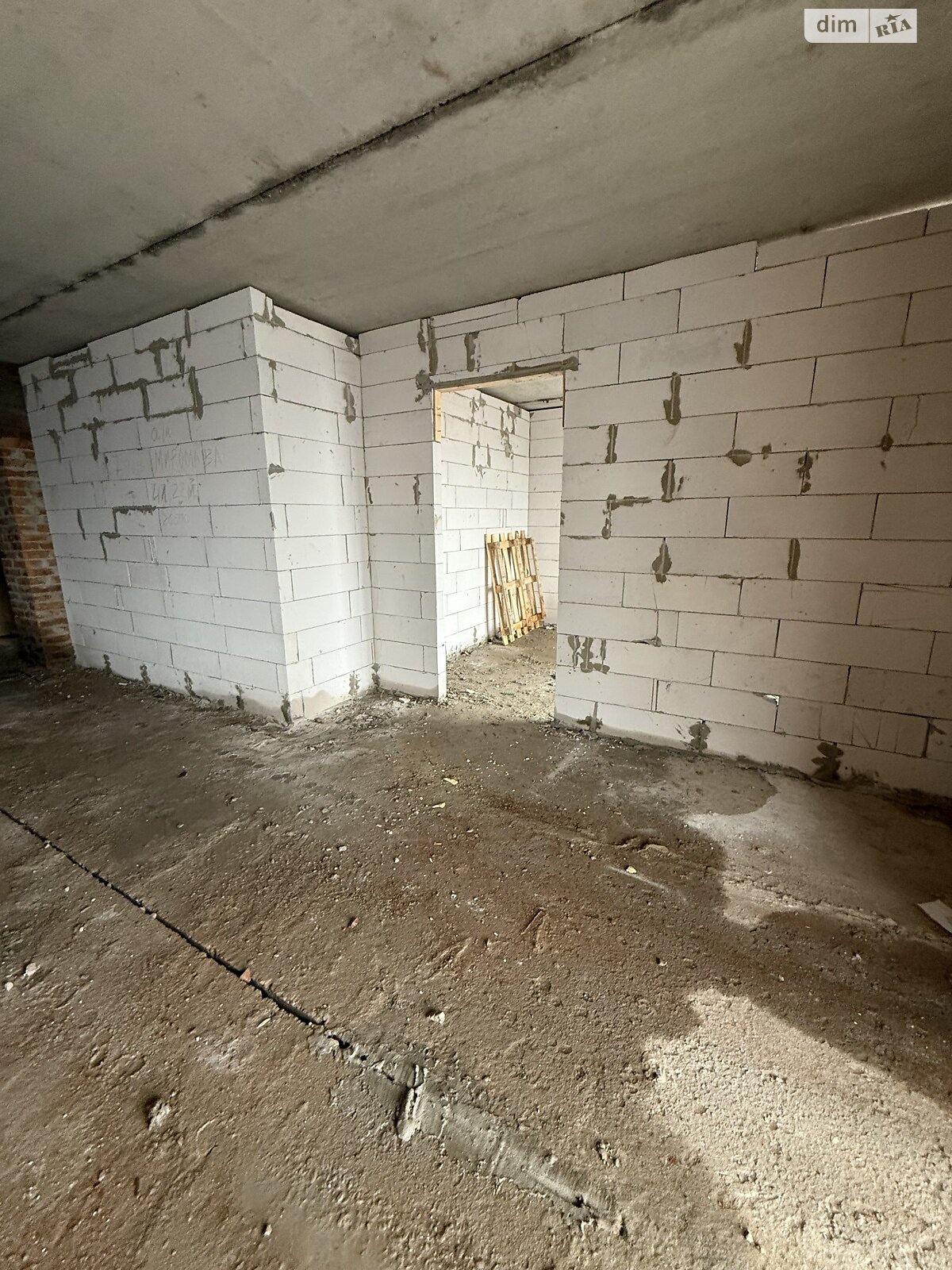 Продаж однокімнатної квартири в Петрикові, на вул. Шептицького, фото 1 Продаж однокімнатної квартири в Петрикові, на вул. Шептицького, фото 1